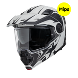 Klapphelm Venture 1.0 MIPS - matt grau-anthrazit