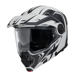 Klapphelm Venture 1.0 MIPS - matt grau-anthrazit