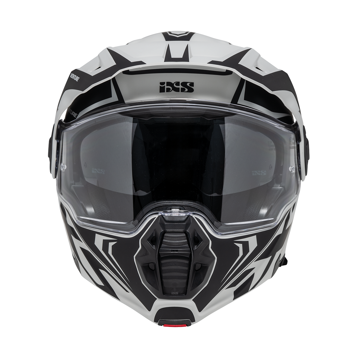 Klapphelm Venture 1.0 MIPS - matt grau-anthrazit