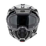 Klapphelm Venture 1.0 MIPS - matt grau-anthrazit