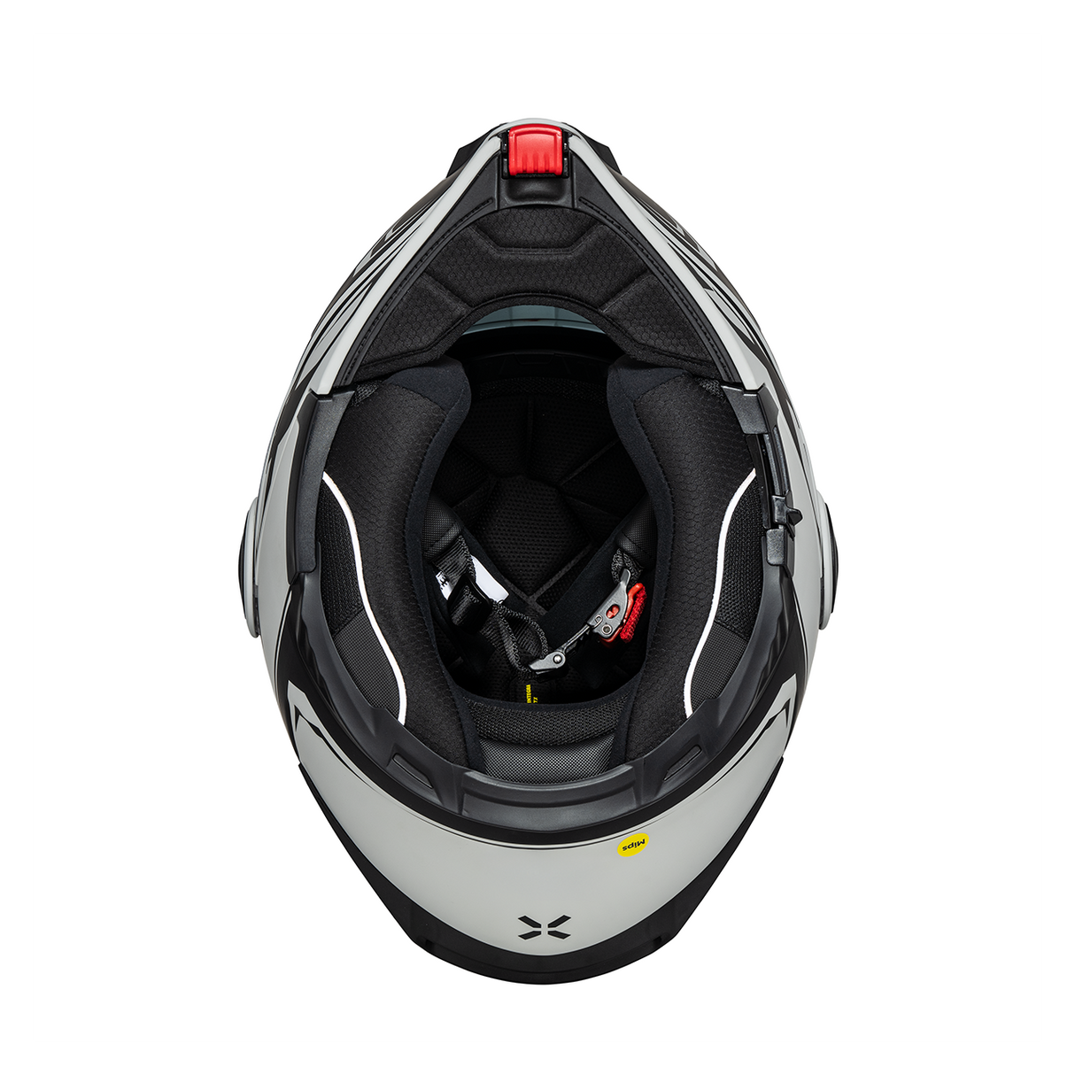Klapphelm Venture 1.0 MIPS - matt grau-anthrazit
