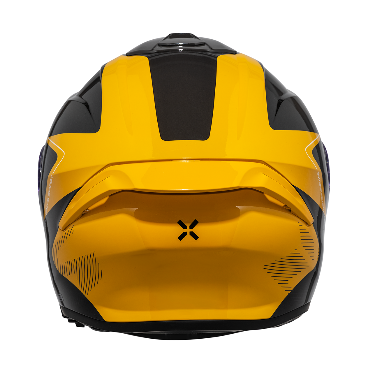 Rapid 1.0 Graphic Integralhelm