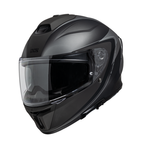 iXS-Rapid 1.0 Graphic Integralhelm - matt anthrazit-01