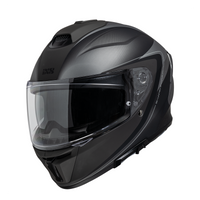Rapid 1.0 Graphic Integralhelm - matt anthrazit