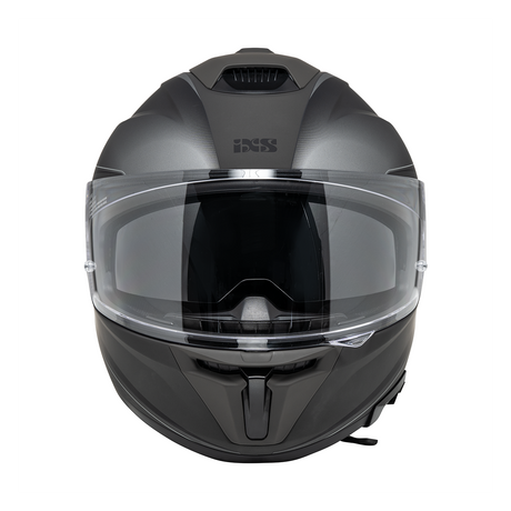 Rapid 1.0 Graphic Integralhelm - matt anthrazit