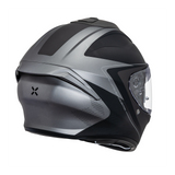 Rapid 1.0 Graphic Integralhelm - matt anthrazit