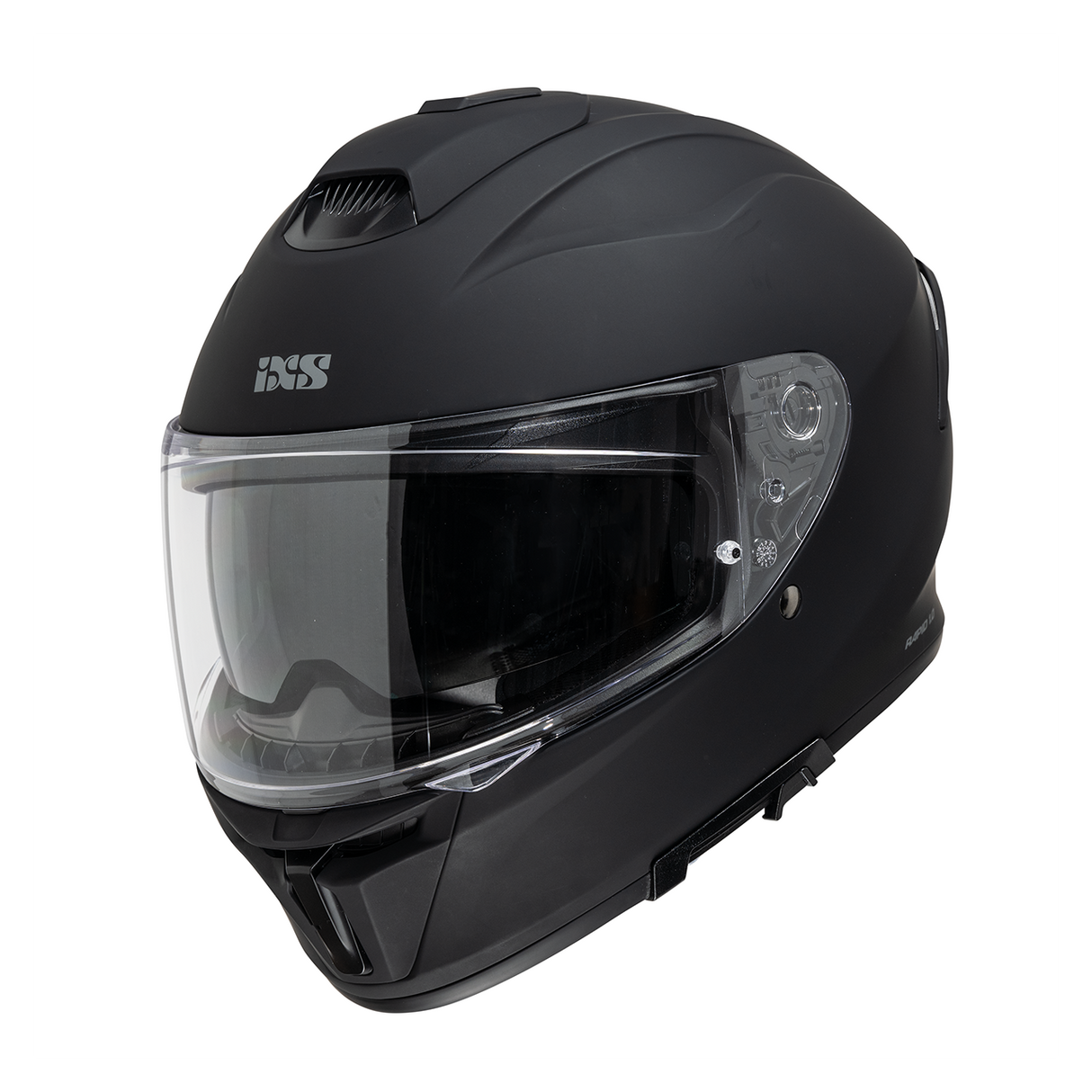 Rapid 1.0 Chalky Integralhelm - matt schwarz
