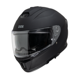 Rapid 1.0 Chalky Integralhelm - matt schwarz