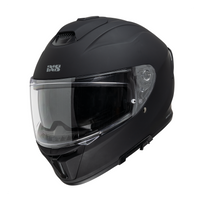 Rapid 1.0 Chalky Integralhelm - matt schwarz