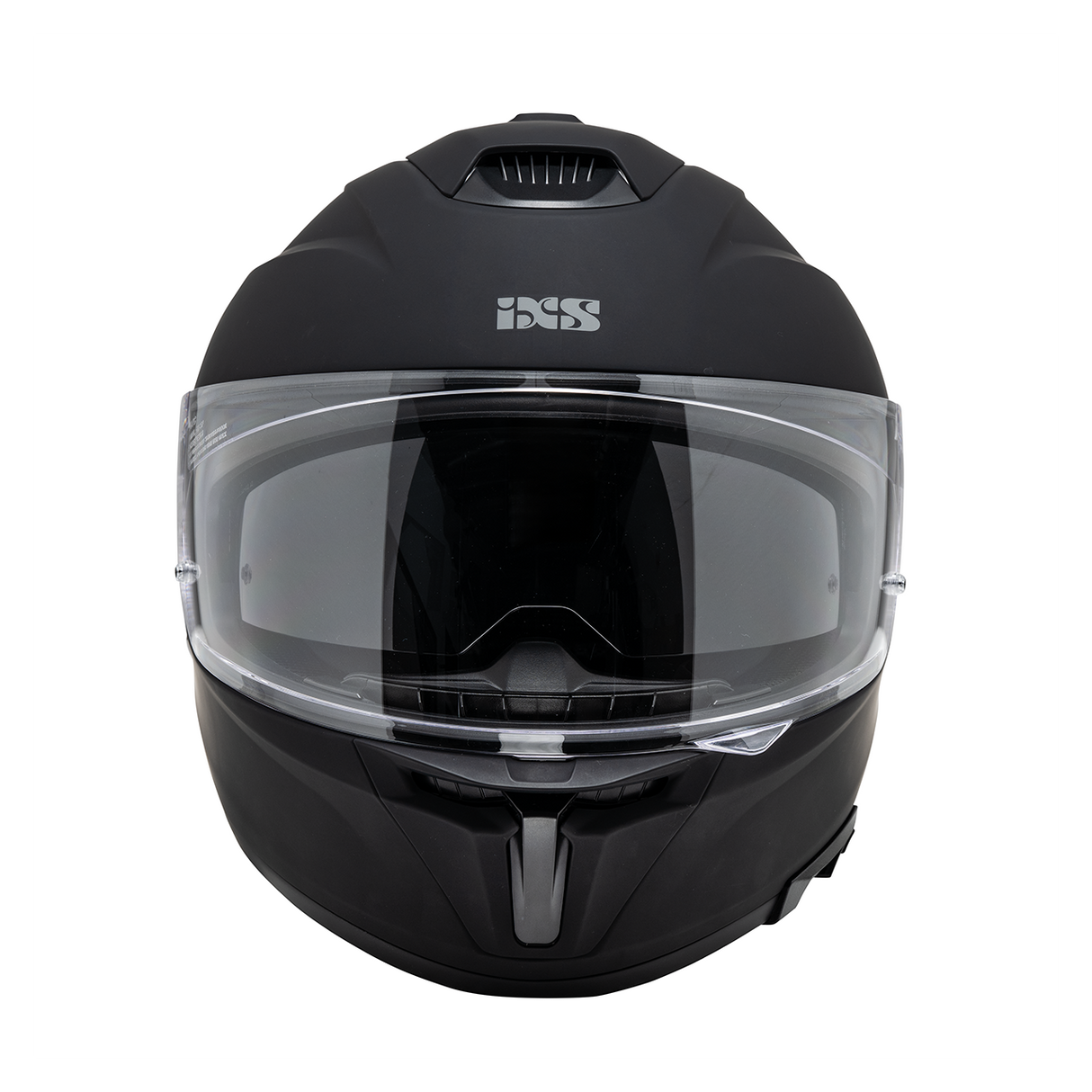 Rapid 1.0 Chalky Integralhelm - matt schwarz