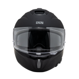 Rapid 1.0 Chalky Integralhelm - matt schwarz