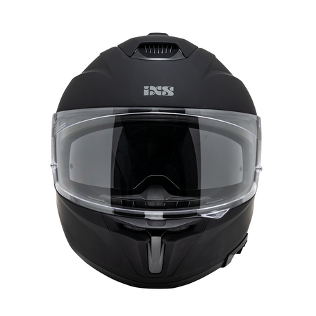 Rapid 1.0 Chalky Integralhelm - matt schwarz