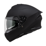 Rapid 1.0 Chalky Integralhelm - matt schwarz