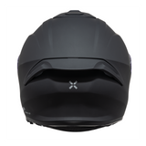 Rapid 1.0 Chalky Integralhelm - matt schwarz