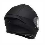 Rapid 1.0 Chalky Integralhelm - matt schwarz