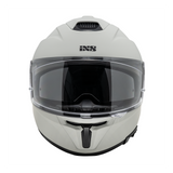 Rapid 1.0 Chalky Integralhelm - matt grau