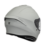 Rapid 1.0 Chalky Integralhelm - matt grau