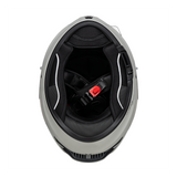 Rapid 1.0 Chalky Integralhelm - matt grau