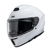 Rapid 1.0 Glossy Integralhelm - weiss