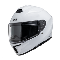 Rapid 1.0 Glossy Integralhelm - weiss