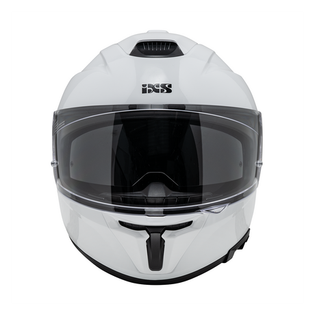 Rapid 1.0 Glossy Integralhelm - weiss