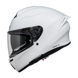 Rapid 1.0 Glossy Integralhelm - weiss