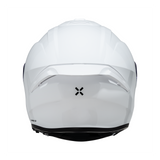 Rapid 1.0 Glossy Integralhelm - weiss