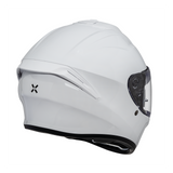 Rapid 1.0 Glossy Integralhelm - weiss