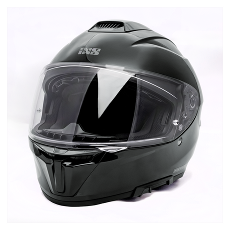 iXS-Rapid 1.0 Glossy Integralhelm - schwarz-02