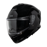 Rapid 1.0 Glossy Integralhelm - schwarz