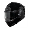 Rapid 1.0 Glossy Integralhelm - schwarz