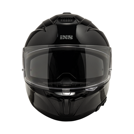 Rapid 1.0 Glossy Integralhelm - schwarz