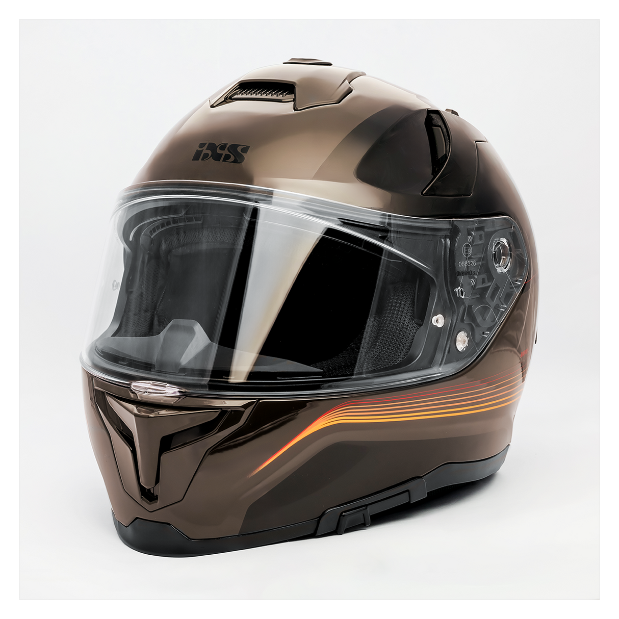 Rapid 2.0 Graphic Integralhelm - schwarz-anthrazit