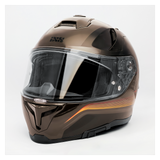 Rapid 2.0 Graphic Integralhelm - schwarz-anthrazit
