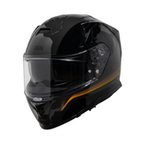 Rapid 2.0 Graphic Integralhelm - schwarz-anthrazit