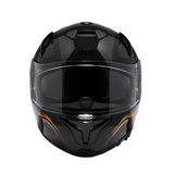 Rapid 2.0 Graphic Integralhelm - schwarz-anthrazit