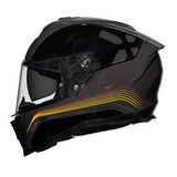 Rapid 2.0 Graphic Integralhelm - schwarz-anthrazit
