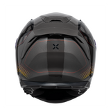 Rapid 2.0 Graphic Integralhelm - schwarz-anthrazit