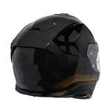 Rapid 2.0 Graphic Integralhelm - schwarz-anthrazit