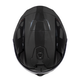 Rapid 2.0 Graphic Integralhelm - schwarz-anthrazit