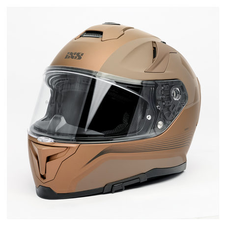 iXS-Rapid 2.0 Graphic Integralhelm - matt braun-grau-02