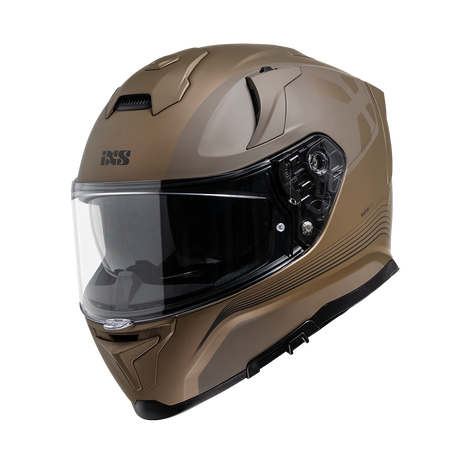 iXS-Rapid 2.0 Graphic Integralhelm - matt braun-grau-01