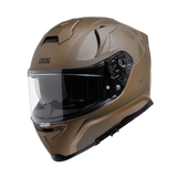 Rapid 2.0 Graphic Integralhelm - matt braun-grau