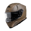 Rapid 2.0 Graphic Integralhelm - matt braun-grau