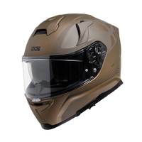 Rapid 2.0 Graphic Integralhelm - matt braun-grau