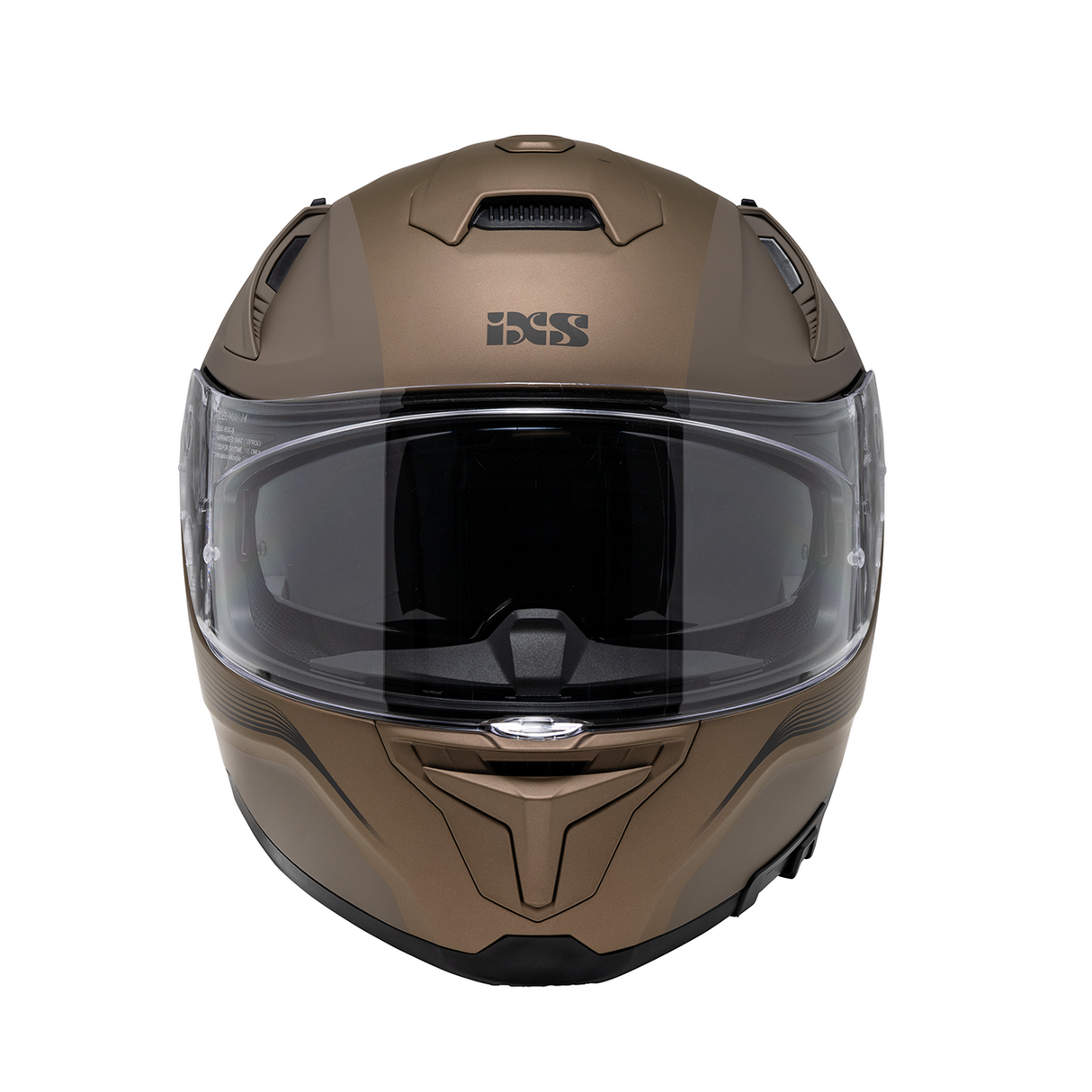 Rapid 2.0 Graphic Integralhelm - matt braun-grau