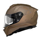 Rapid 2.0 Graphic Integralhelm - matt braun-grau