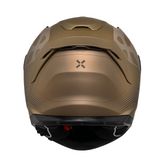 Rapid 2.0 Graphic Integralhelm - matt braun-grau
