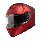 Rapid 2.0 Chalky Integralhelm - matt metallisch rot