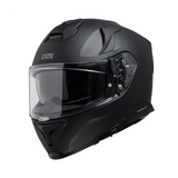 Rapid 2.0 Chalky Integralhelm - matt schwarz
